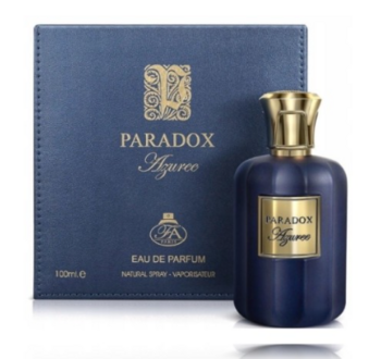 French Avenue Paradox Azuree Парфюм EDP 100 ml (6291108320716)