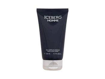 Iceberg Homme Shower Gel Гель для душа 150ml (8057714451019)
