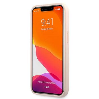 Guess GUHCP13L4GDPI 4G Stripe Защитный чехол для iPhone 13 Pro / 13 6,1