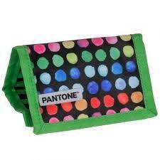 Paso DZO-070 Pantone Кошелек с завязкой на шею (00-002PAN)