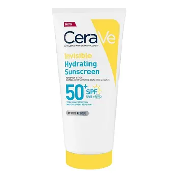 CeraVe Solar Milk Солнцезащитное молочко SPF50+ 177 ml (3337875945738)