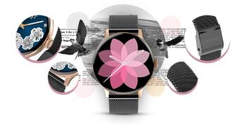 Giewont GW330-4 Smartwatch Умные часы (GW330-4)