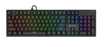 Savio STYX Outemu Blue Klaviatūra (STYXBLUE)