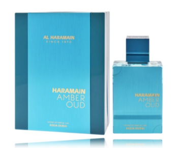 Al Haramain Amber Oud Aqua Dubai Парфюм PP 75 ml (6291106814859)