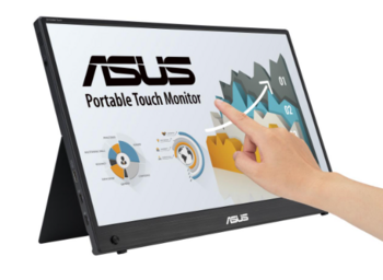 Asus MB16AHT Monitors 15.6