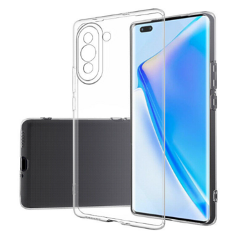 Mocco Ultra Back 1mm Силиконовый чехол для Huawei Nova Y70 (MO-BC1MM-HU-NY70)