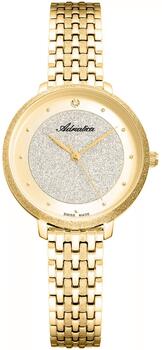 ADRIATICA Classic Sieviešu pulkstenis A3751.1141Q / sudraba (A3751.1141Q)