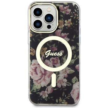 Guess GUHMP14XHCFWSK Чехол для Apple iPhone 14 Pro Max (GUHMP14XHCFWSK)