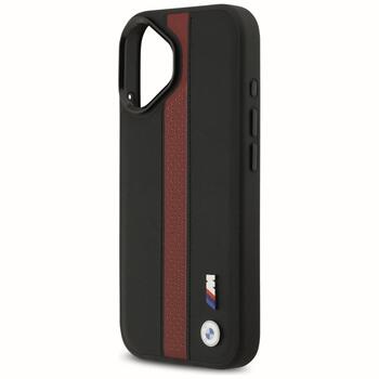 BMW M Perforated Stripe Logo MagSafe Case Защитный Чехол для Apple iPhone 17 (BMHMP17S25PCPSKR)