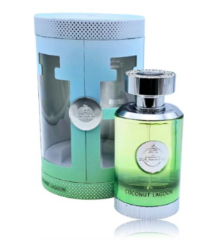 Paris Corner Coconut Lagoon Парфюм EDP 100 ml (6295321475628)