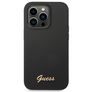 Guess GUHCP14LSLSMK Чехол для Apple iPhone 14 Pro (GUHCP14LSLSMK)