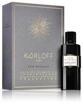 Korloff Paris Cuir Mythique Парфюм EDP 100 ml (3760251870322)