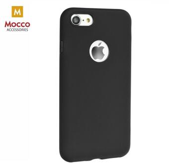 Mocco Ultra Slim Soft Matte 0.3 mm Матовый Силиконовый чехол для Huawei Mate 20 Черный (MO-USM-HU-MAT20-BK)