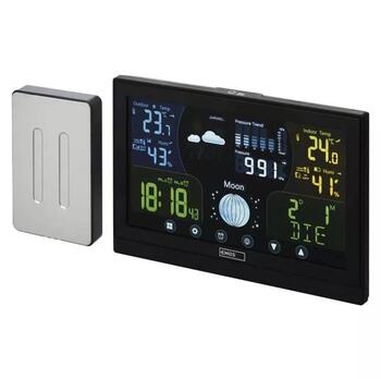 Emos E6018 LED Цифровая метеостанция (E6018)