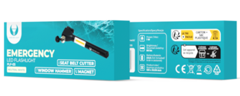 Forever Light FLF-03 EMERGENCY LED Lukturis (FLF-03)