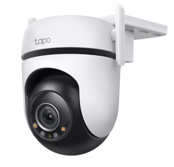 TP-Link Tapo C520WS IP Уличная 360° камера видеонаблюдения 2K QHD (C520WS)