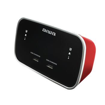 Aiwa CRU-19RD Digitālais modinātājs (CRU-19RD)