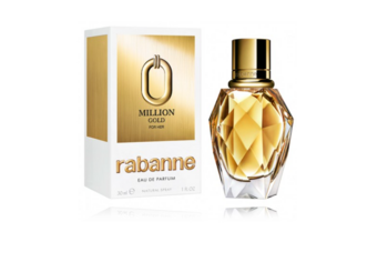 Paco Rabanne Million Gold Парфюм EDP 30 ml (3349668630240)