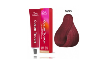 Wella Professionals Color Touch Краска для Волос Vibrant Reds 66/45 60 ml (4015600045098)