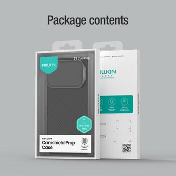 Nillkin CamShield Prop Case Чехол для Apple iPhone 17 Pro Max (57983127590)