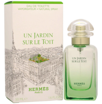 Hermes Un Jardin Sur Le Toit Парфюм EDT 50ml (3346132400033)