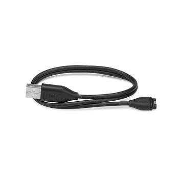Garmin USB-A Charging / Data Cable Зарядный кабель USB 0,5м / чёрный (010-12491-01)