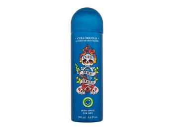 Cuba Wild Heart Deodorant Дезодорант 200ml (5425017736837)