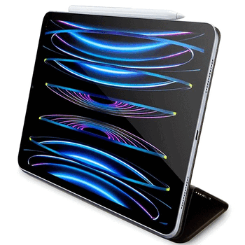 Guess GUFCP12PS4SGW Чехол-Книжка для iPad Pro 12.9