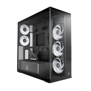 ARCTIC Xtender VG Премиум E-ATX корпус для ПК / чёрный (ACPCC00024A)