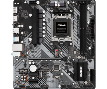 ASRock B650M-H/M.2+ Pamatplate mATX / AMD AM5 (B650M-H/M.2+)
