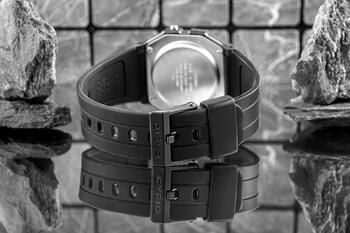 CASIO F-91WM-1BDF Vīriešu pulkstenis (CA0189)