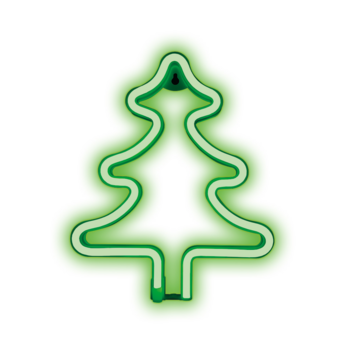 Forever Light FLNE16 CHRISTMAS TREE Neon LED Dekorācija (FLNE16)