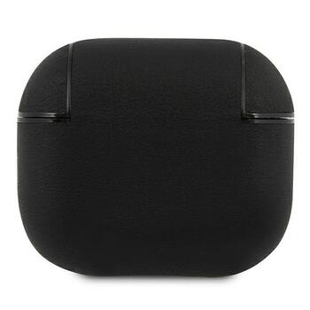 BMW BMA3SSLBK Geniune Leather Чехол для Apple AirPods 3 (BMA3SSLBK)