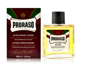 Proraso Red Line Лосьон после бритья 100 ml (8004395004720)