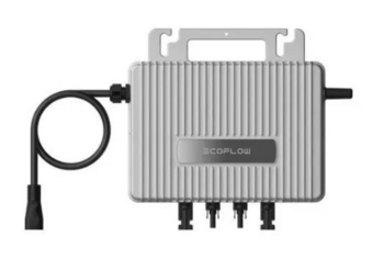 EcoFlow Microinverter Инвентор для солнечных панелей 800W (5020801005)