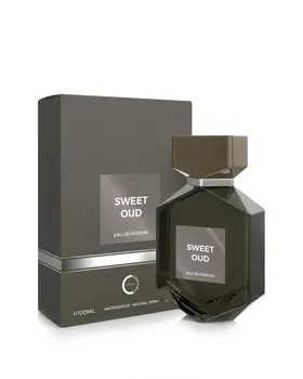 Camara Sweet Oud Парфюмированная вода EDP 100 ml (6294019023561)