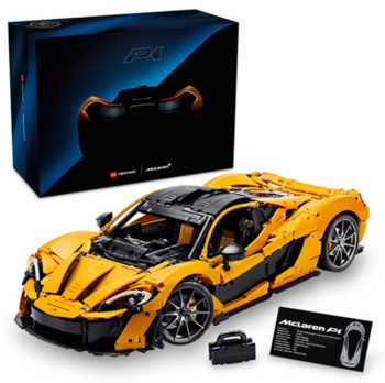 LEGO 42172 McLaren P1 Konstruktors (42172)