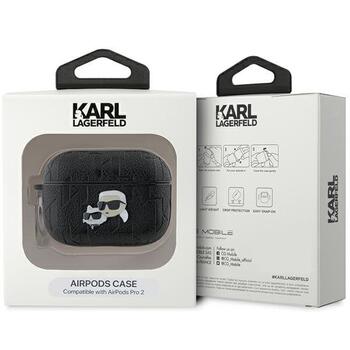 Karl Lagerfeld KLAP2PGKCPK Чехол для Apple AirPods Pro 2 (KLAP2PGKCPK)
