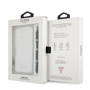 Guess GUHCP13MKPSBK Защитный чехол для iPhone 13 / 14 / 15 6,1
