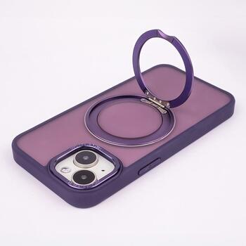 Mocco Mag Ring Rotating Чехол для Apple iPhone 13 (MO-MRR-IP-13-PU)
