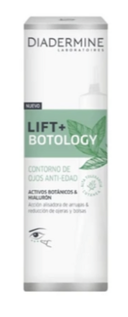 Diadermine Lift+ Eye Cream Крем для глаз 15ml (5410091752033)