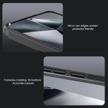 Nillkin CamShield PRO Hard Case Чехол для Samsung Galaxy S25 (57983123992)