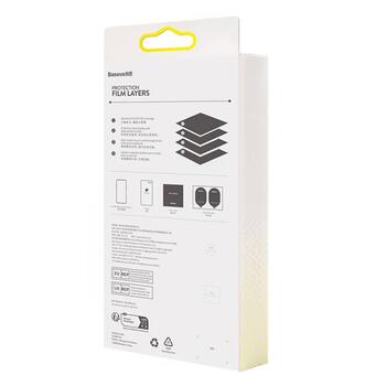 Baseus Tempered-Glass Screen Protector Защитное стекло для HUAWEI Changxiang 50z / прозрачный (P60012057201-03)