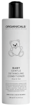 Organicals Baby Conditioner Кондиционер для волос 200ml (8052286400793)