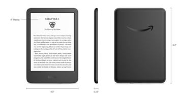 Amazon Kindle 11 Электронная книга 6