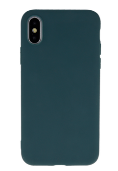 Mocco Matt Back Case Чехол Бампер для Samsung Galaxy S24 Plus (MO-MAT-BC-SG-S24P-DGR)