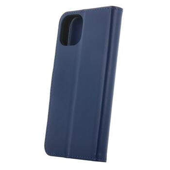 Mocco Smart Velvet Чехол Книжка для смартфона Samsung Galaxy A37 5G / A36 5G (MO-SVC-SA-A37-BL)
