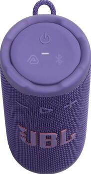 JBL Grip Portatīvais Bezvadu Skaļrunis violets (JBLGRIPPUR)