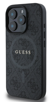 Guess GUHMP16LG4GFRK Чехол для Apple iPhone 16 Pro (GUHMP16LG4GFRK)