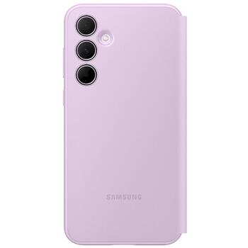 Samsung Smart View Wallet Case для Samsung Galaxy A35 5G Lavender (EF-ZA356CVEGWW)